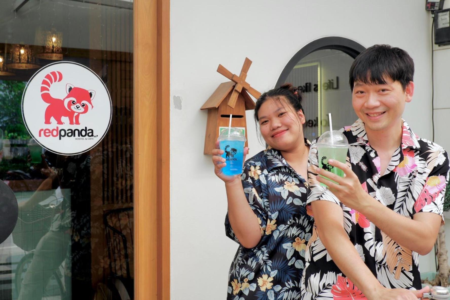 Redpanda & Cafe * Chiang Mai