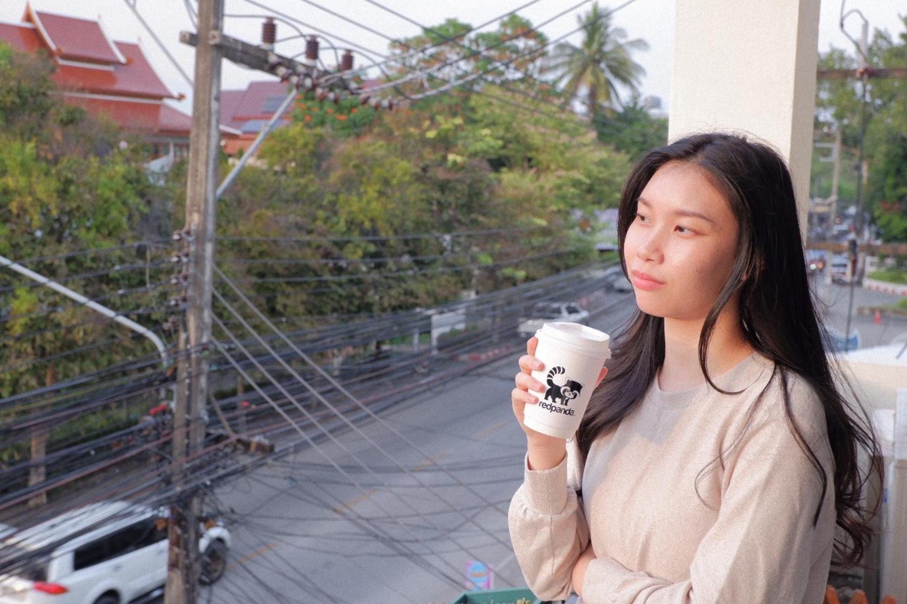 Redpanda & Cafe Auberge de jeunesse *