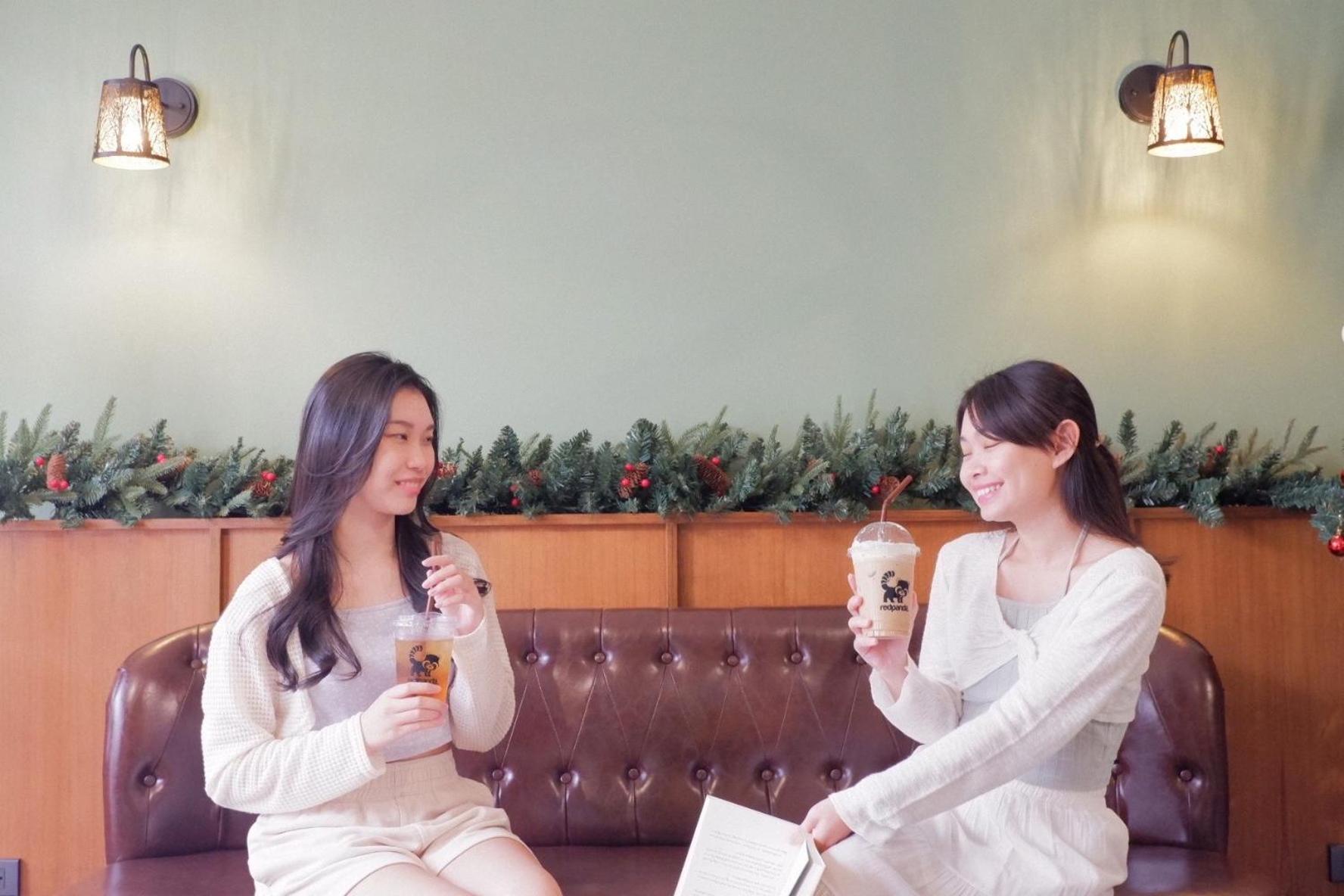 Redpanda & Cafe Chiang Mai