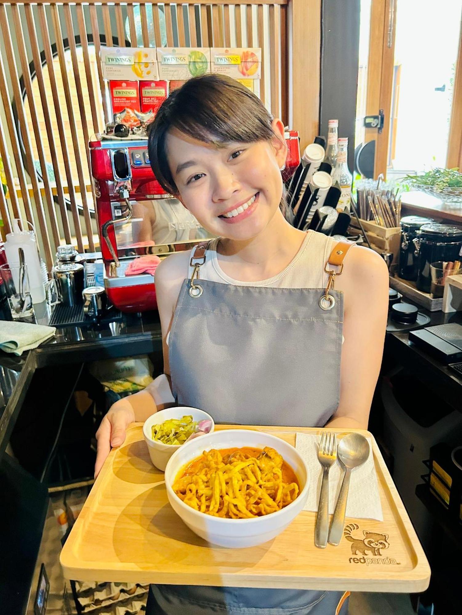 Auberge de jeunesse Redpanda & Cafe *