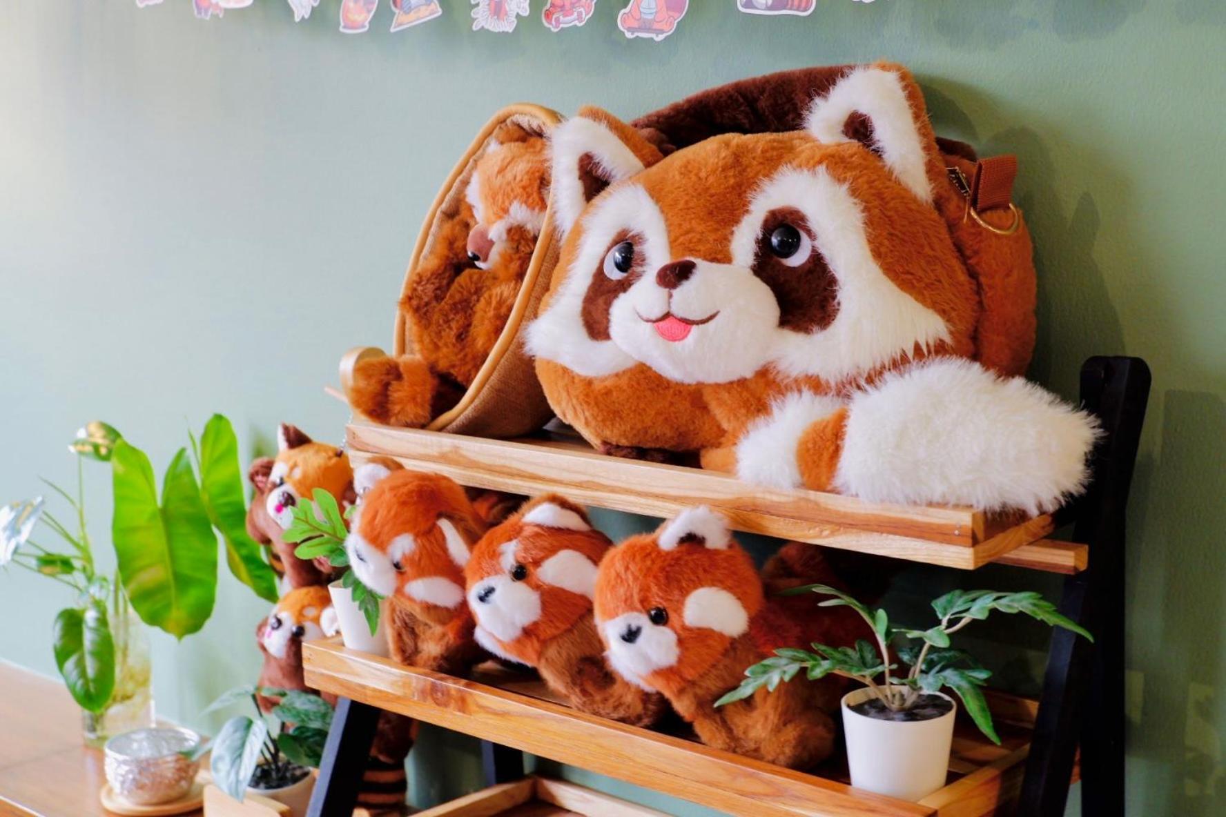 Hostal Redpanda & Cafe Chiang Mai